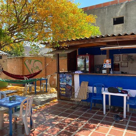 Hostal Alquimista 타강가 외부 사진