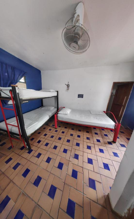 Hostal Alquimista 타강가 외부 사진