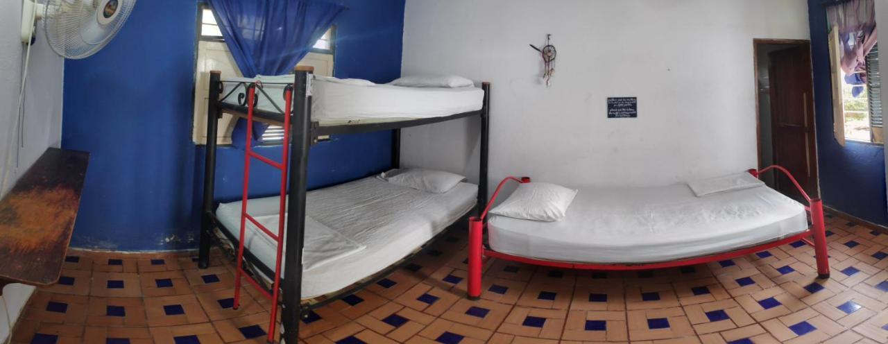 Hostal Alquimista 타강가 외부 사진