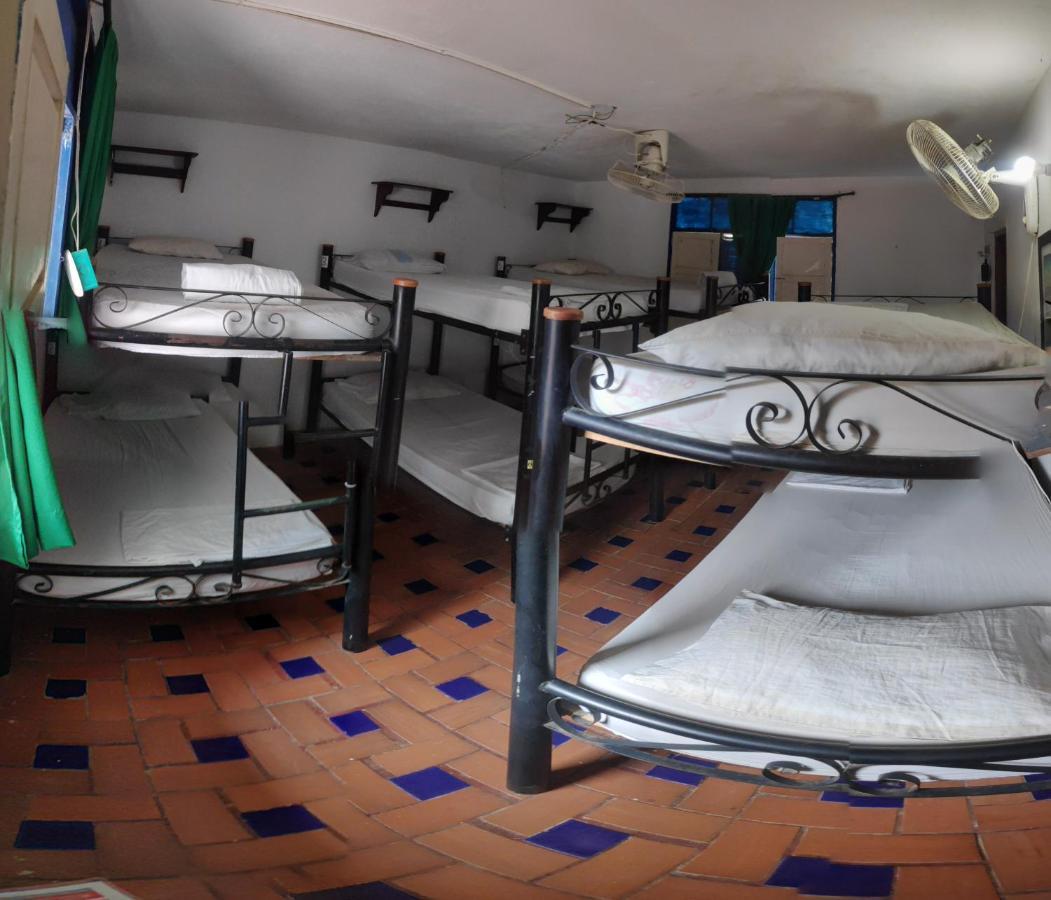 Hostal Alquimista 타강가 외부 사진