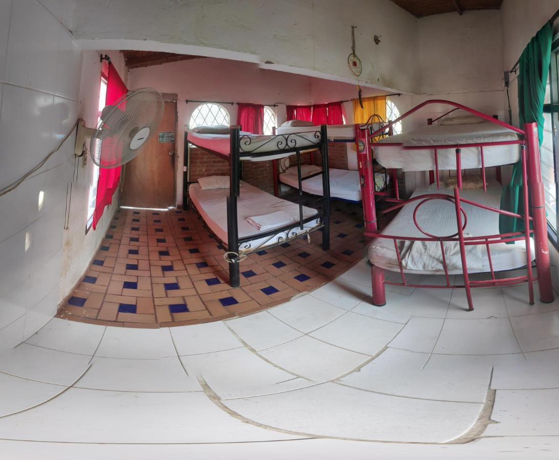 Hostal Alquimista 타강가 외부 사진