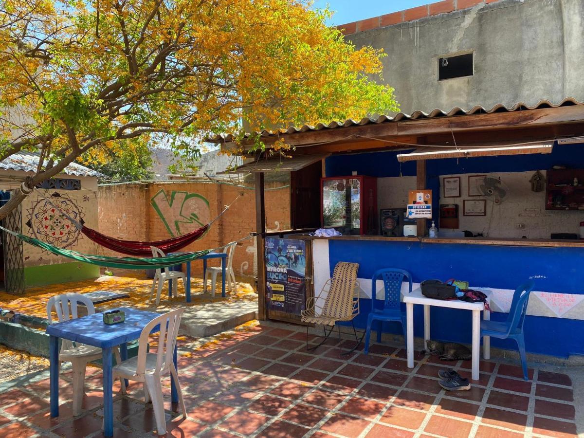Hostal Alquimista 타강가 외부 사진